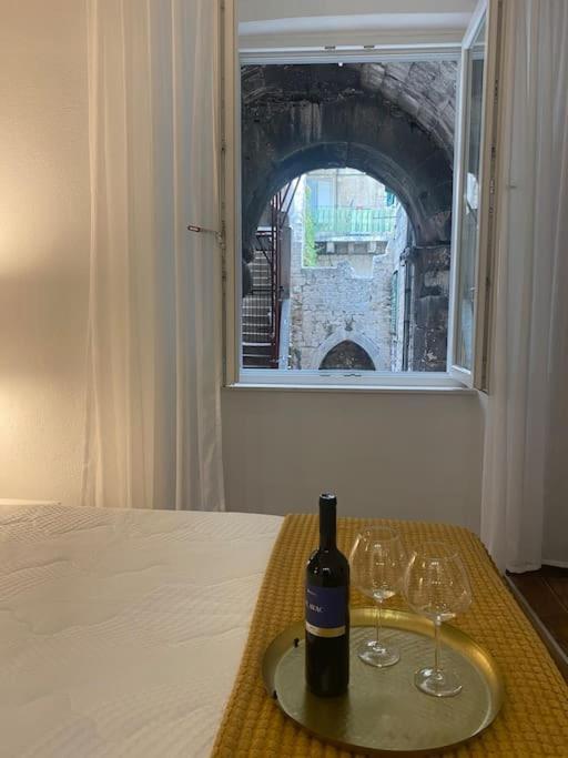 Apartamento Diokletian'S Golden Nest Split Exterior foto