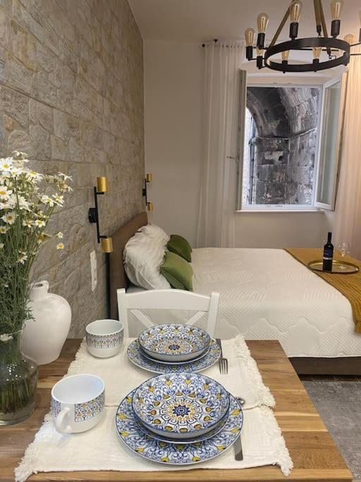 Apartamento Diokletian'S Golden Nest Split Exterior foto